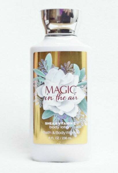 Magic in the air lotion